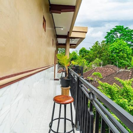 Peanut House Hostel Убуд Екстериор снимка