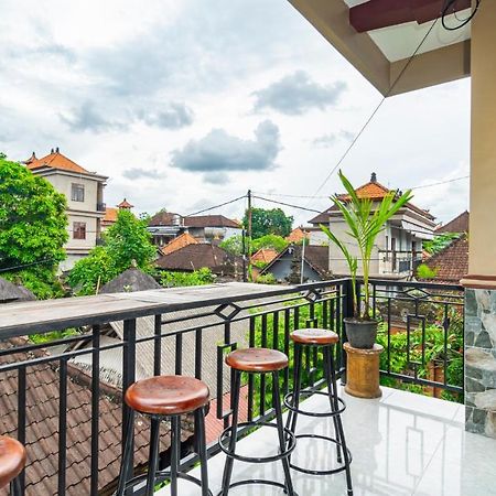 Peanut House Hostel Убуд Екстериор снимка