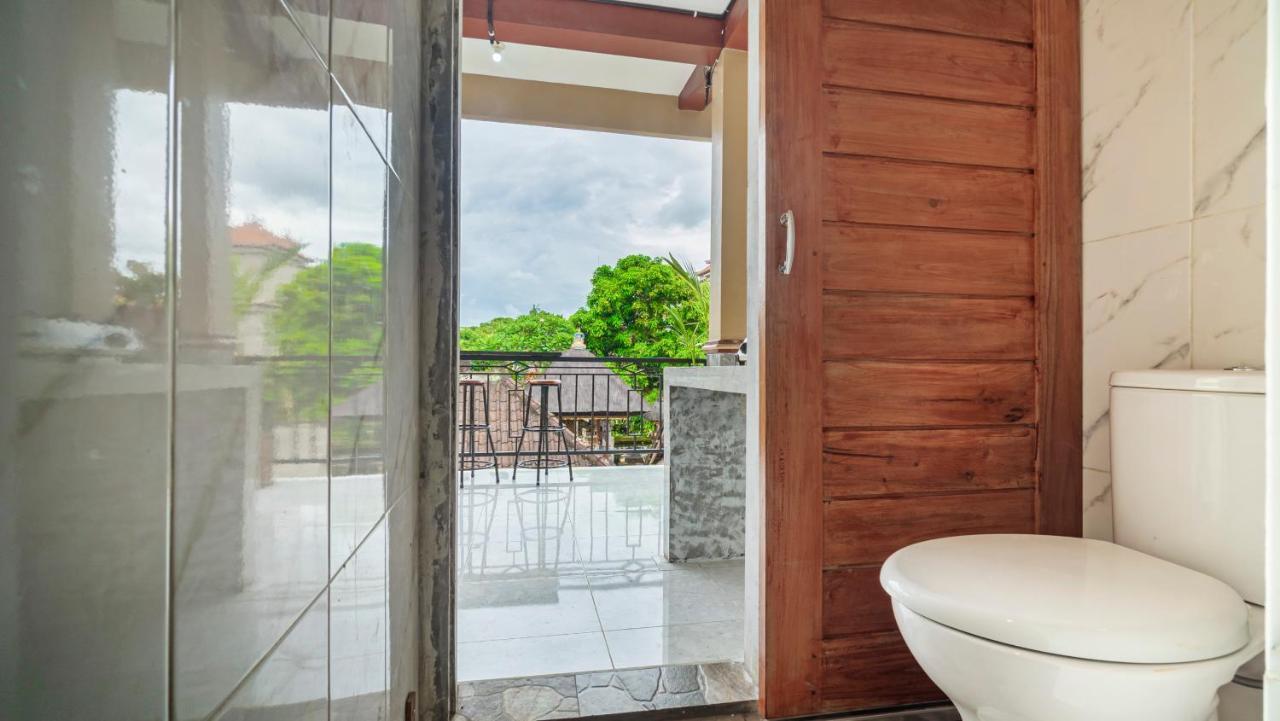 Peanut House Hostel Убуд Екстериор снимка