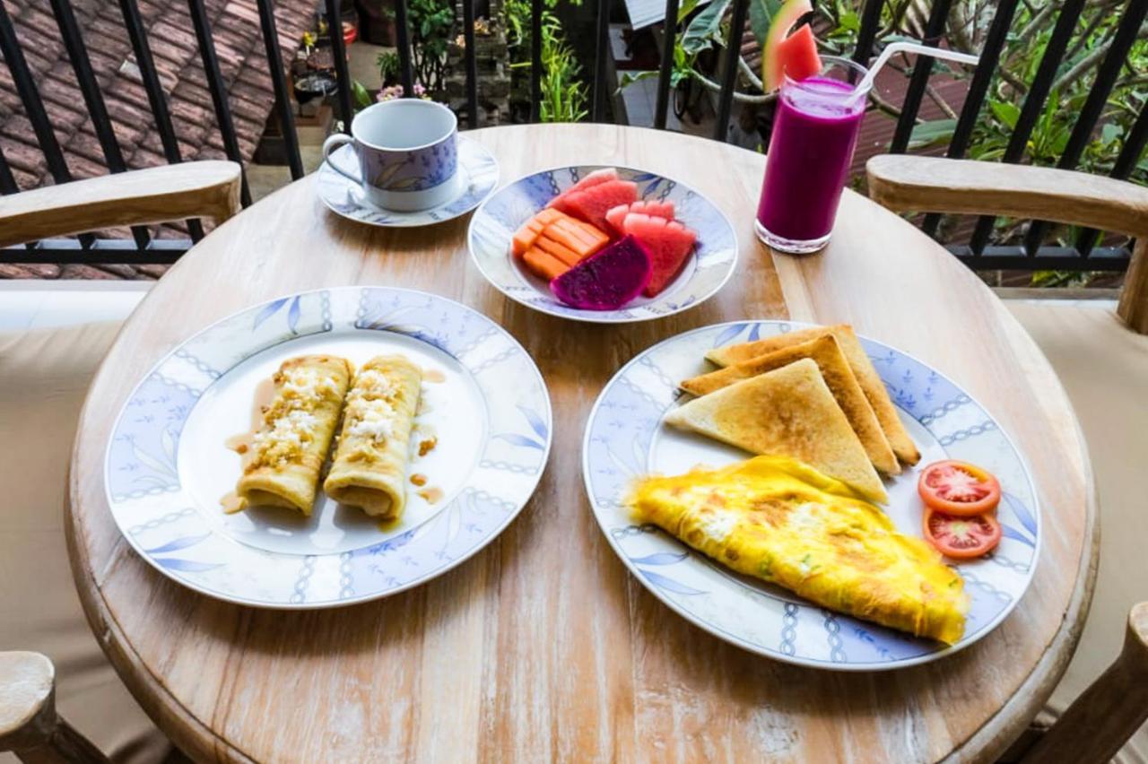 Peanut House Hostel Убуд Екстериор снимка