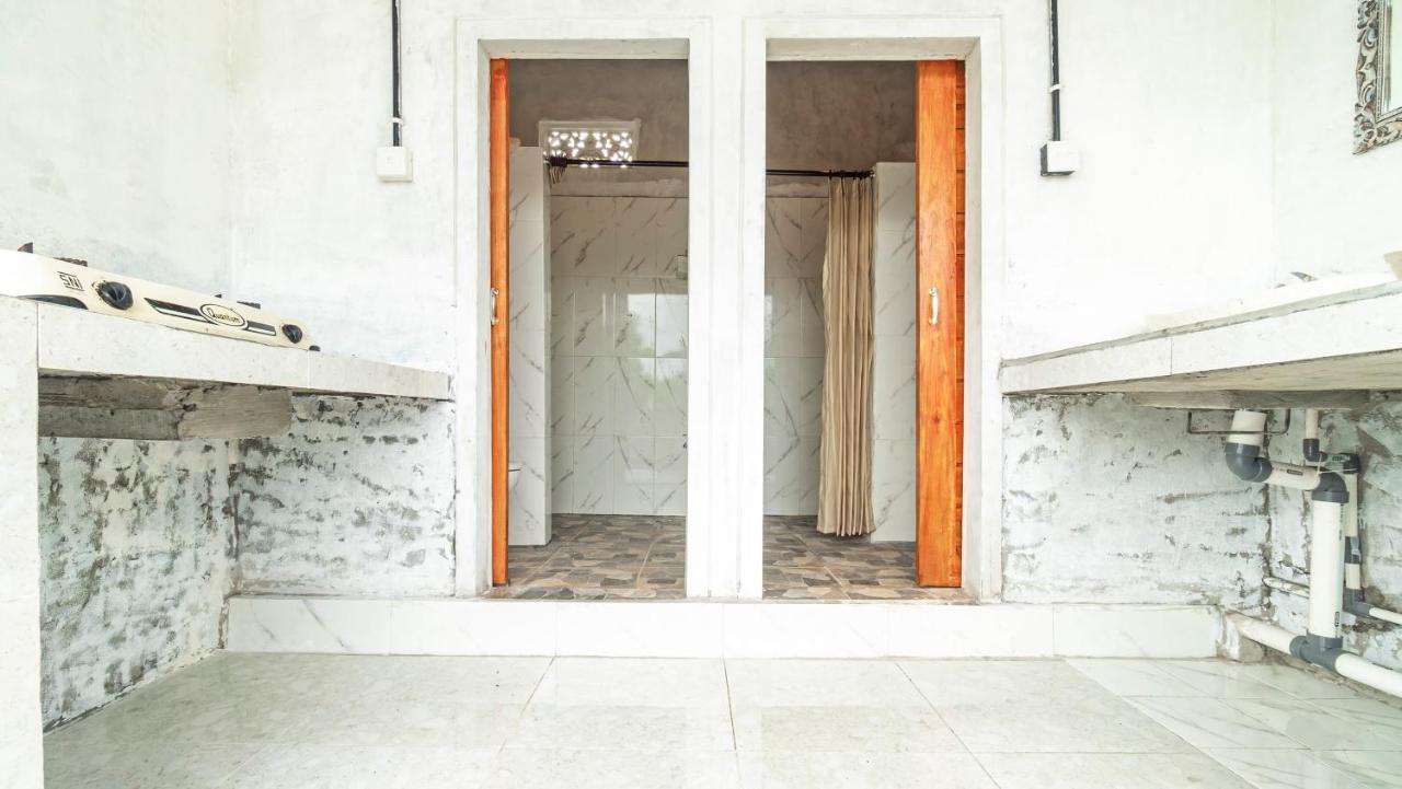 Peanut House Hostel Убуд Екстериор снимка