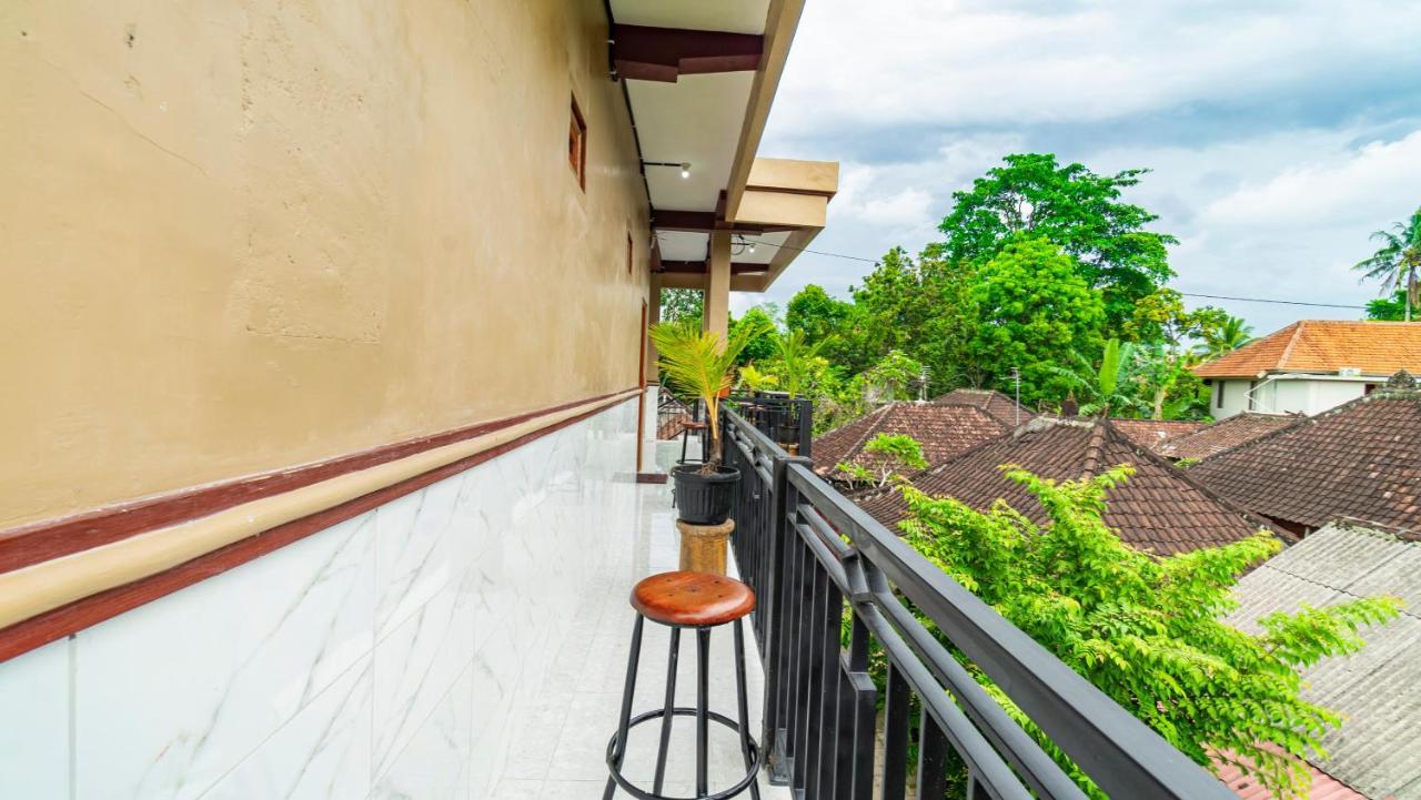 Peanut House Hostel Убуд Екстериор снимка