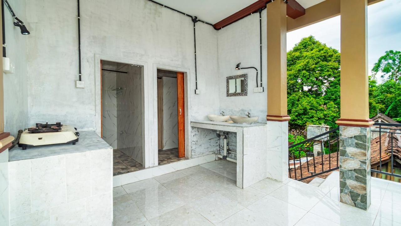 Peanut House Hostel Убуд Екстериор снимка