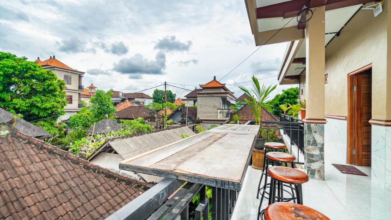 Peanut House Hostel Убуд Екстериор снимка