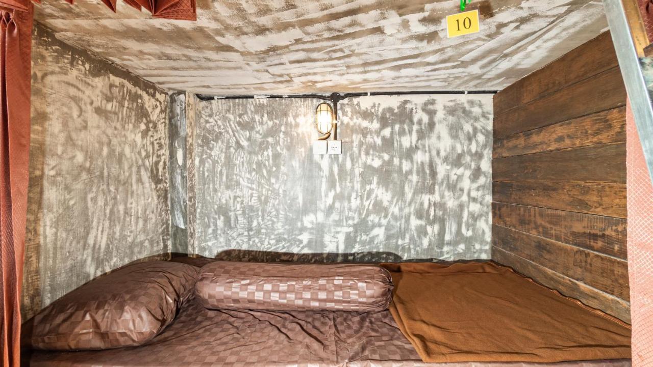 Peanut House Hostel Убуд Екстериор снимка