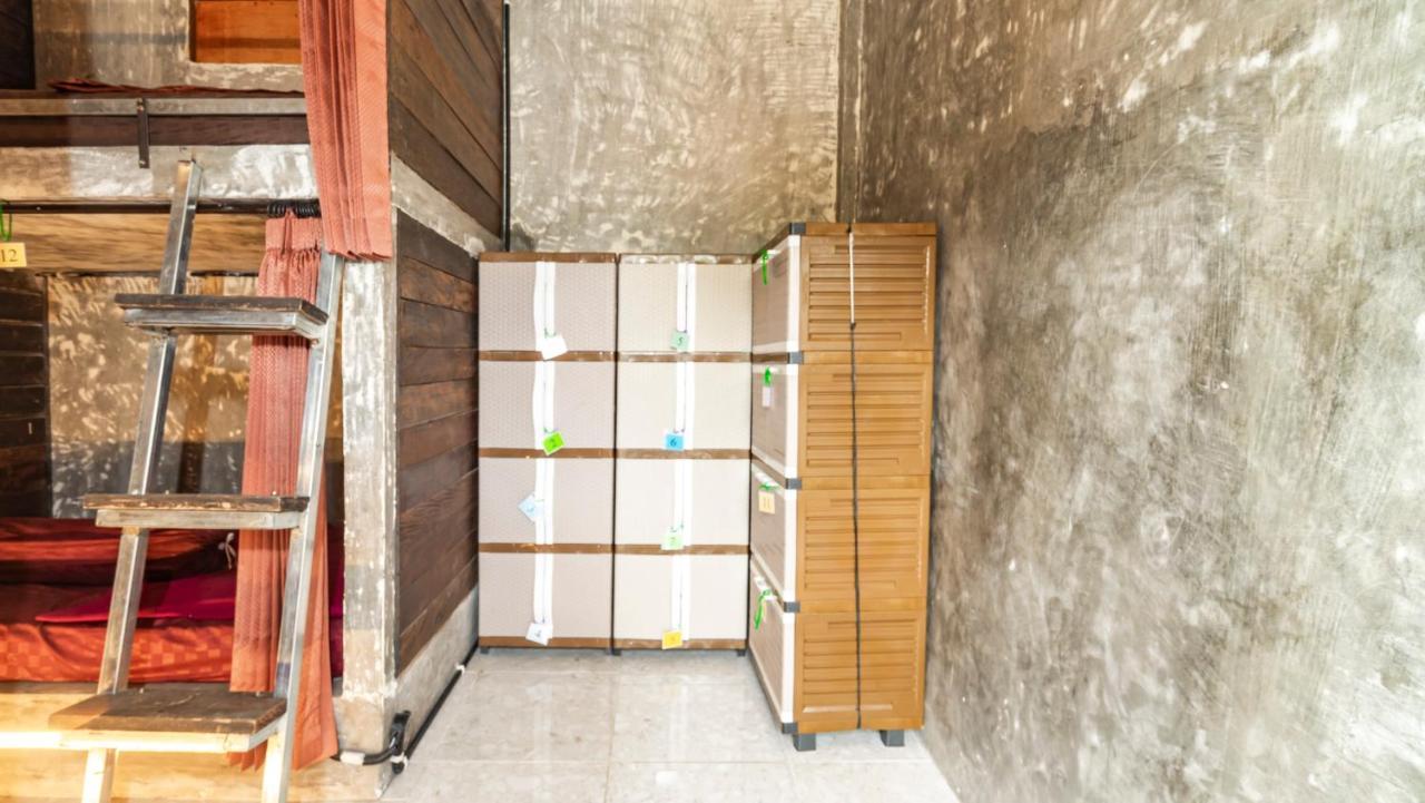 Peanut House Hostel Убуд Екстериор снимка