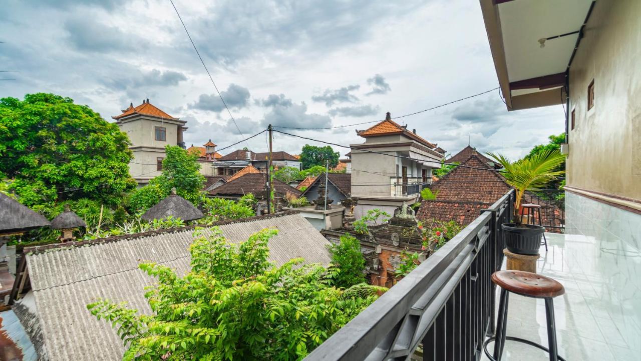 Peanut House Hostel Убуд Екстериор снимка