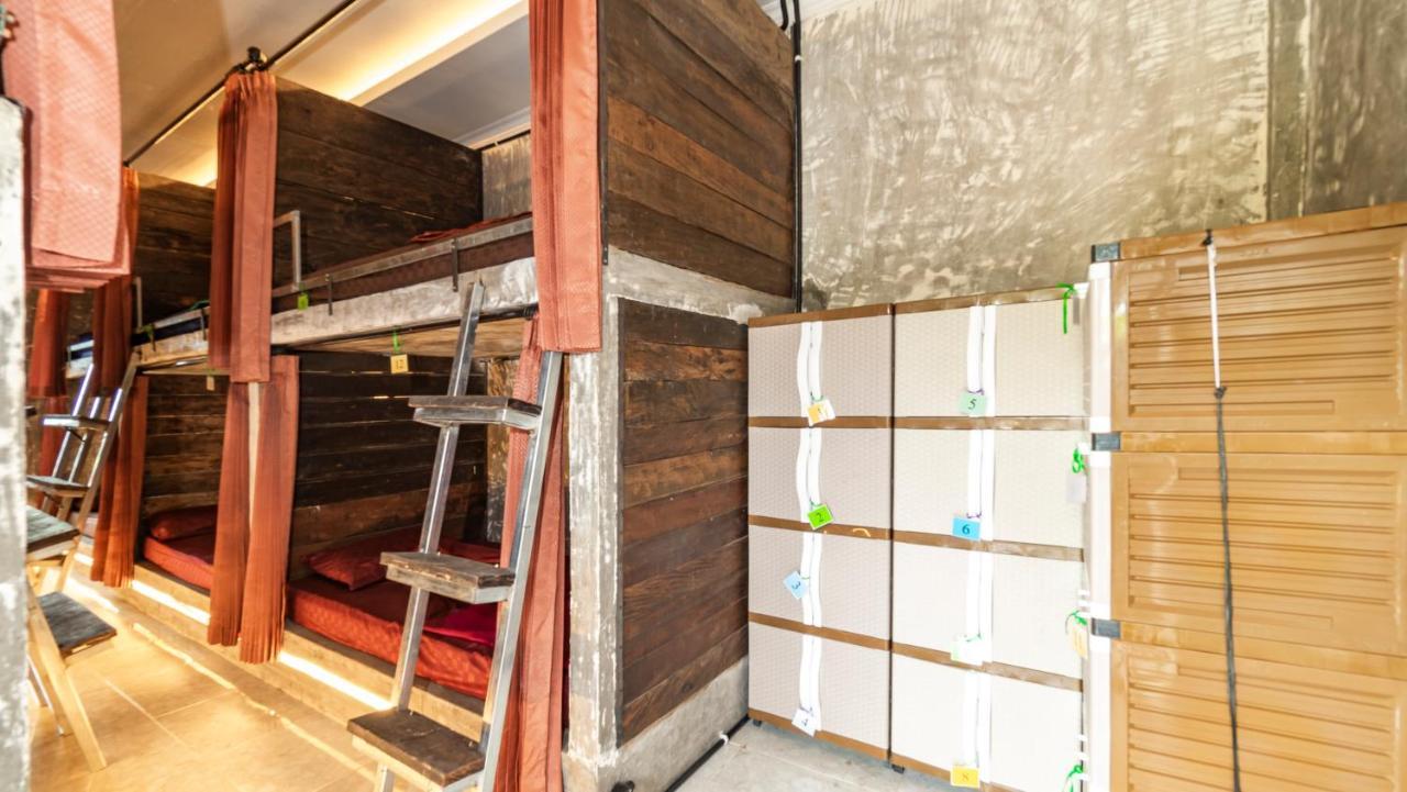 Peanut House Hostel Убуд Екстериор снимка