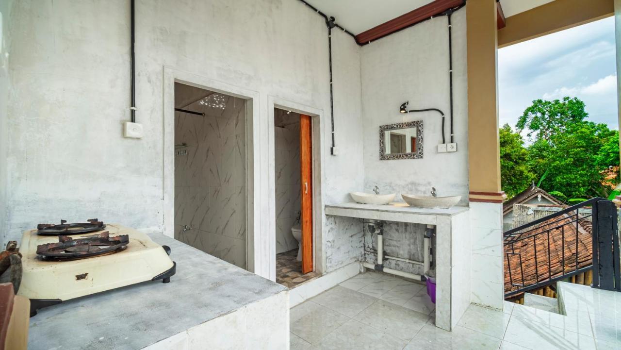 Peanut House Hostel Убуд Екстериор снимка