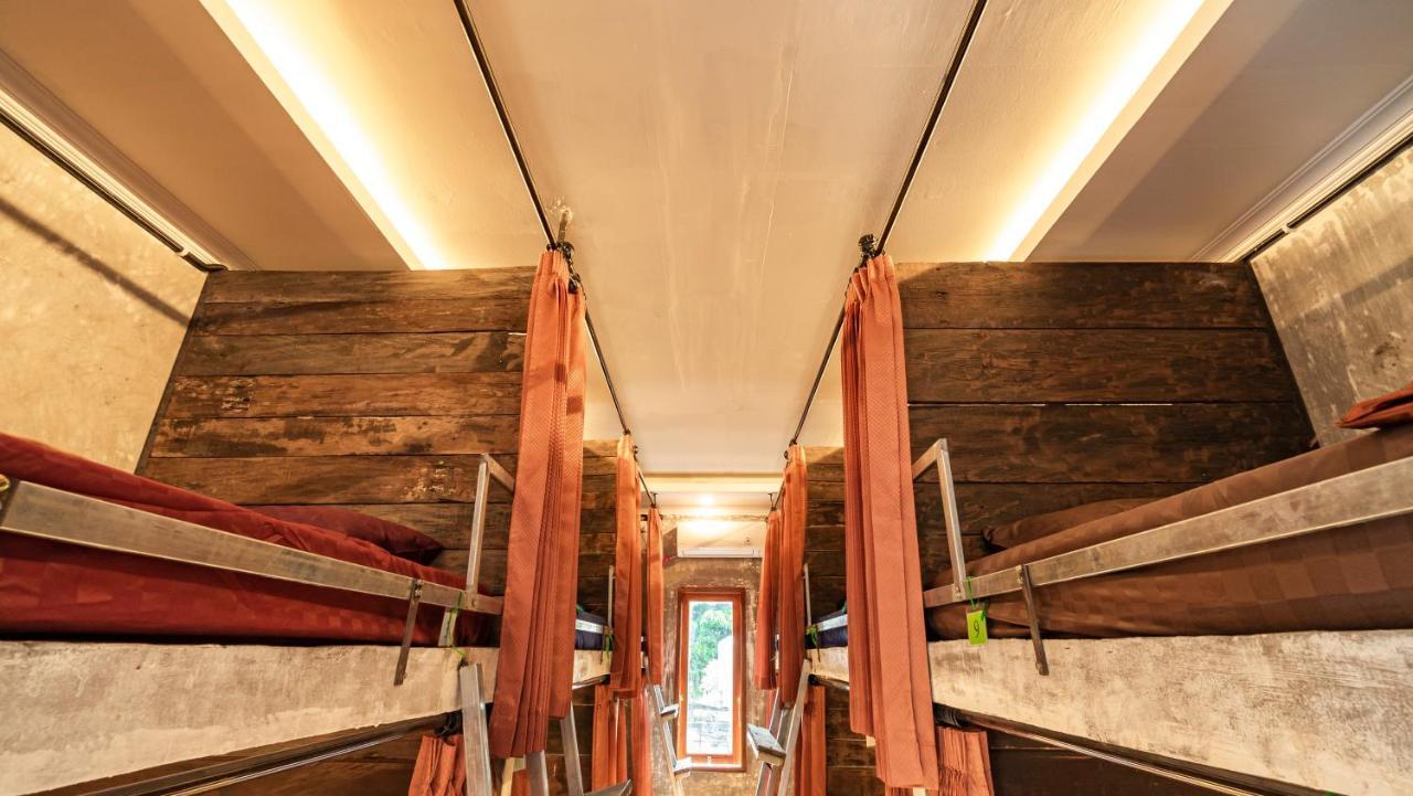 Peanut House Hostel Убуд Екстериор снимка